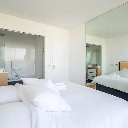 2br élégant Avec Vue Sur La Tour Eiffel