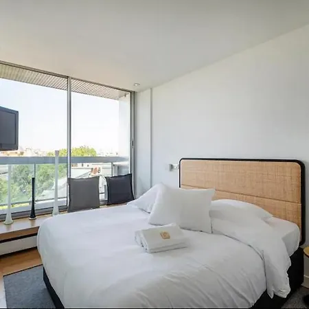 2br élégant Avec Vue Sur La Tour Eiffel
