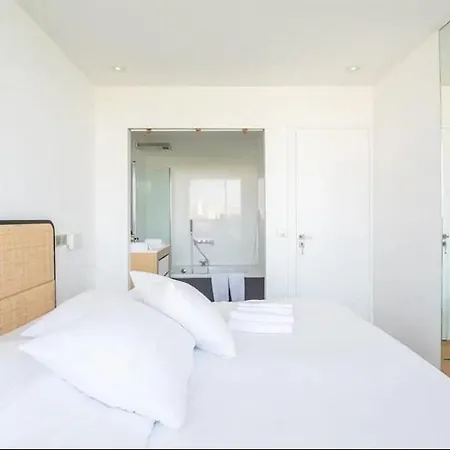 2br élégant Avec Vue Sur La Tour Eiffel Paris