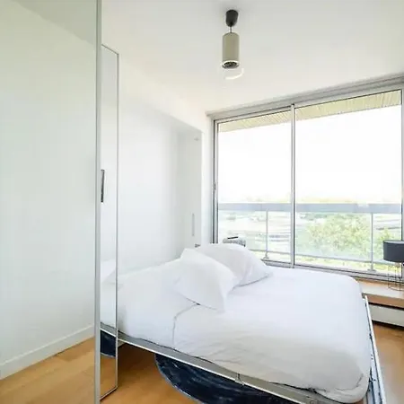 2br élégant Avec Vue Sur La Tour Eiffel Apartment Paris