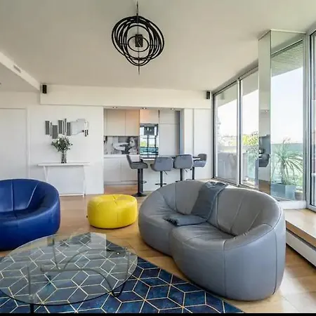 2br élégant Avec Vue Sur La Tour Eiffel Apartment