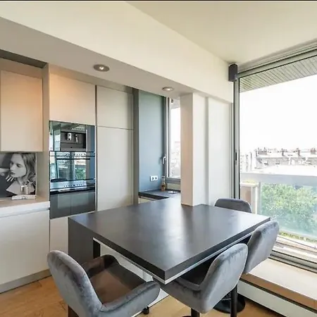 2br élégant Avec Vue Sur La Tour Eiffel Apartment Paris