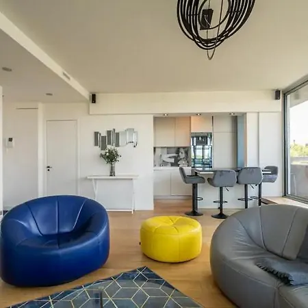 2br élégant Avec Vue Sur La Tour Eiffel *