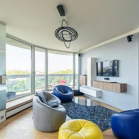 2br élégant Avec Vue Sur La Tour Eiffel Apartment Paris